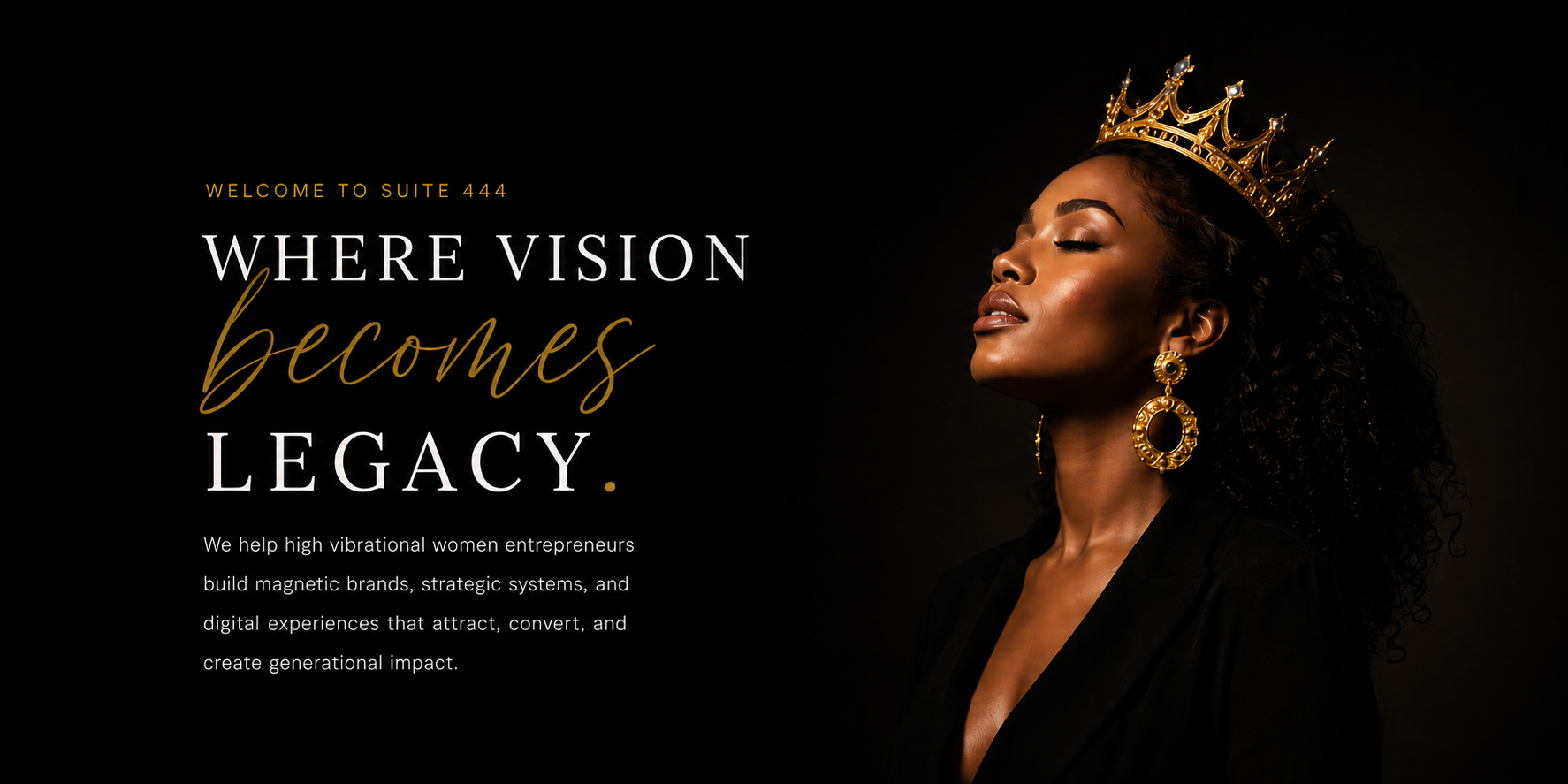 Where vision becomes legacy.